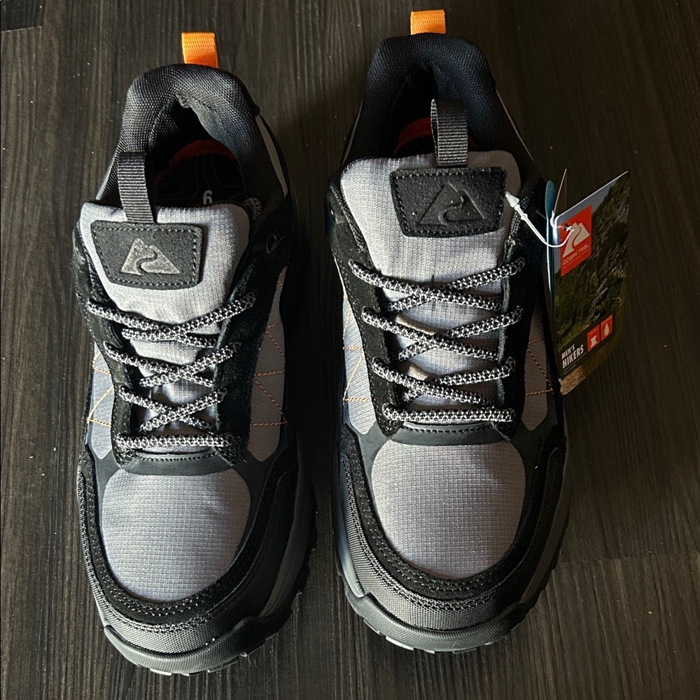 Ozark Trail Black and Gray Athletic Shoes size 7 , 9